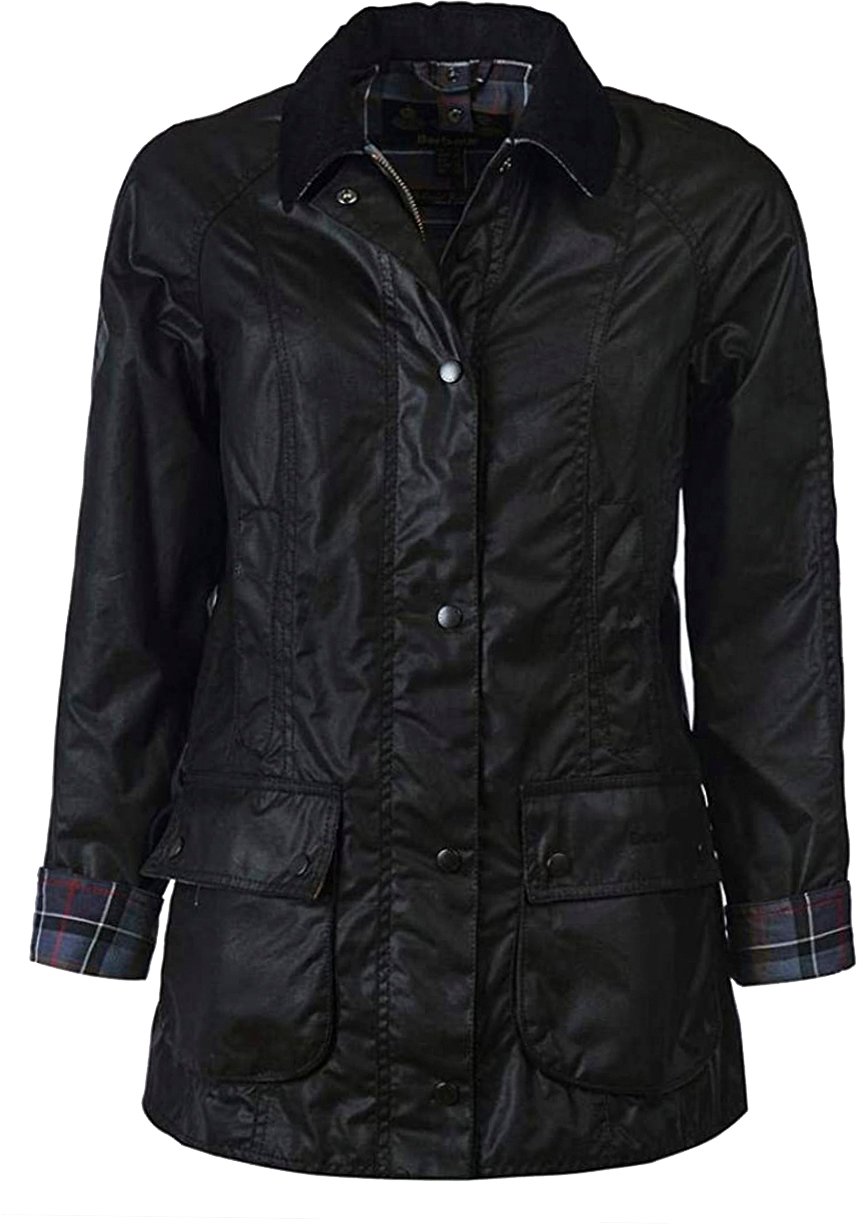 Barbour Jackets Black Zwart