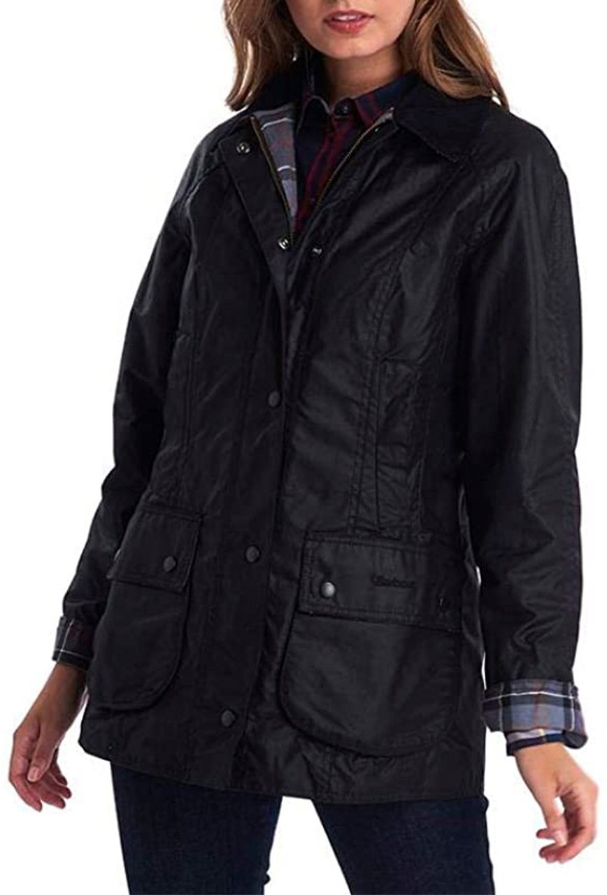Barbour Jackets Black Zwart