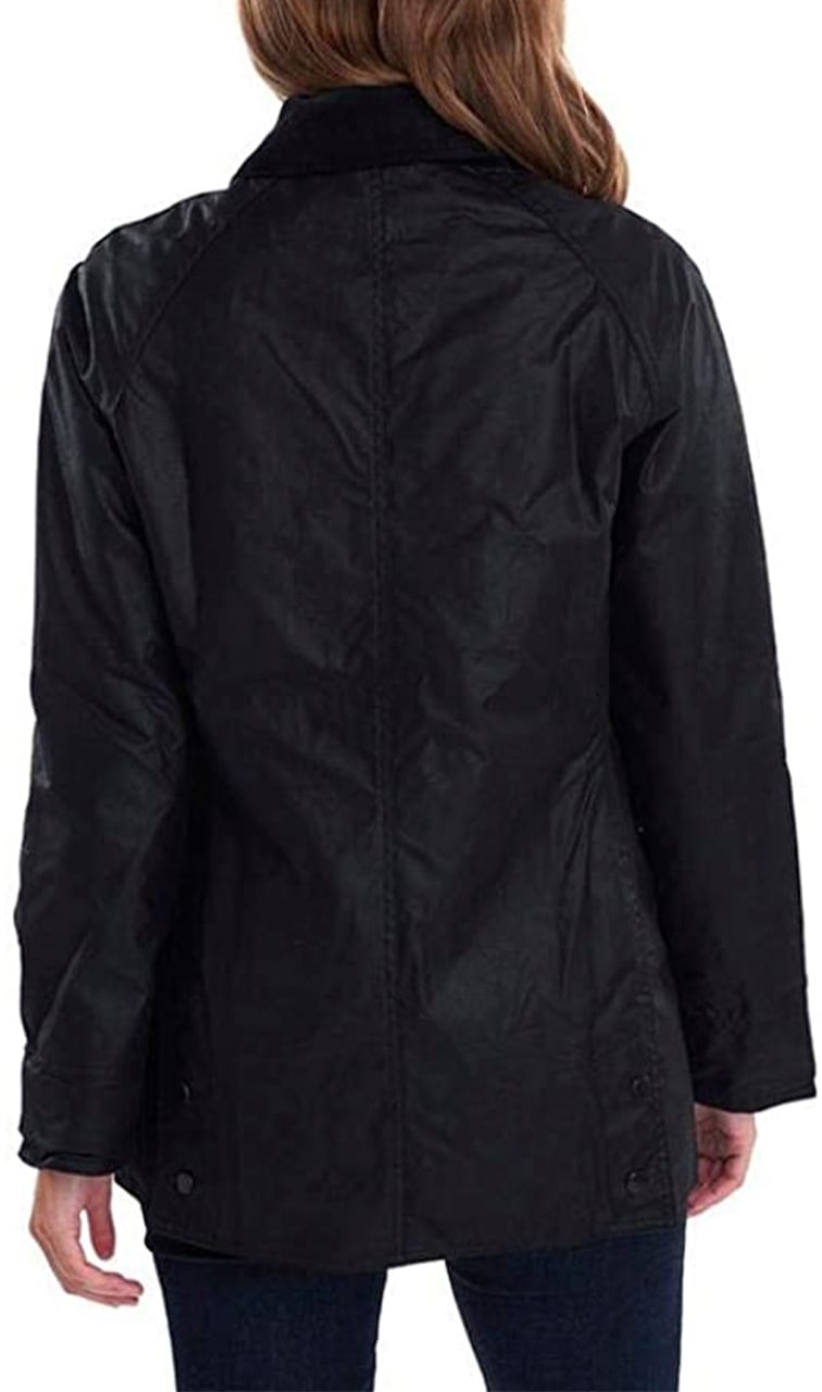 Barbour Jackets Black Zwart