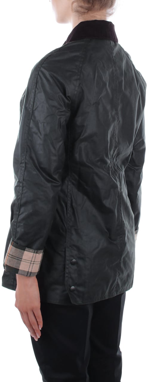 Barbour Coats Sage Groen