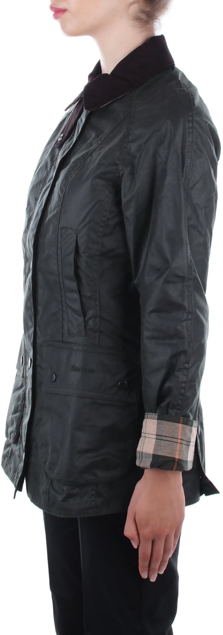 Barbour Coats Sage Groen
