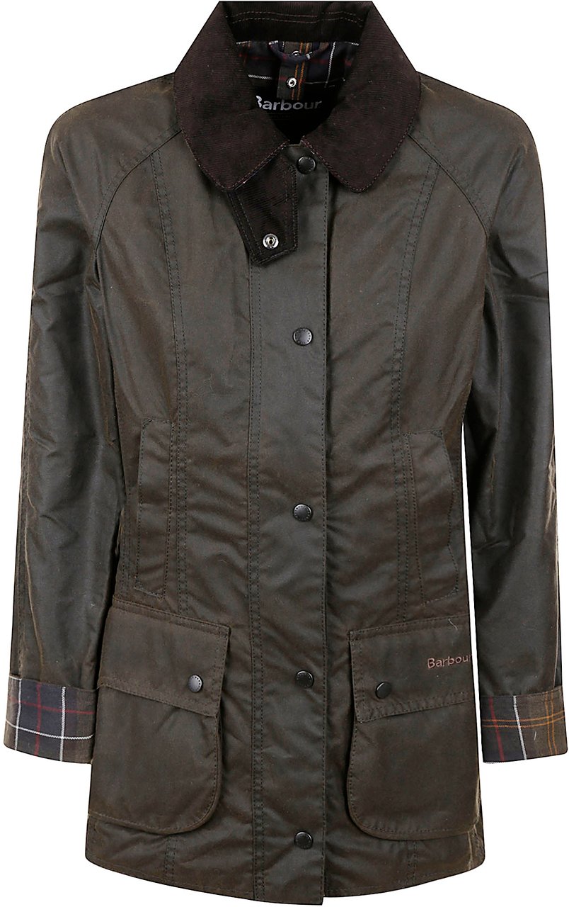 Barbour Coats Olio Divers