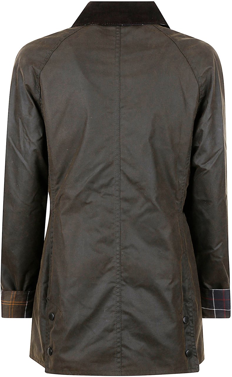 Barbour Coats Olio Divers
