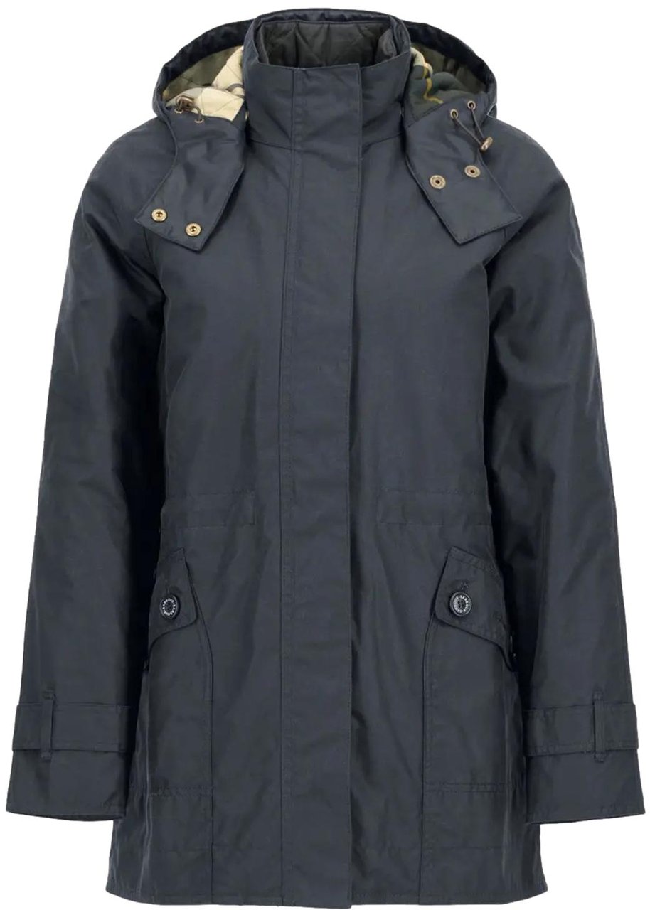 Barbour Jackets Sageancient Groen