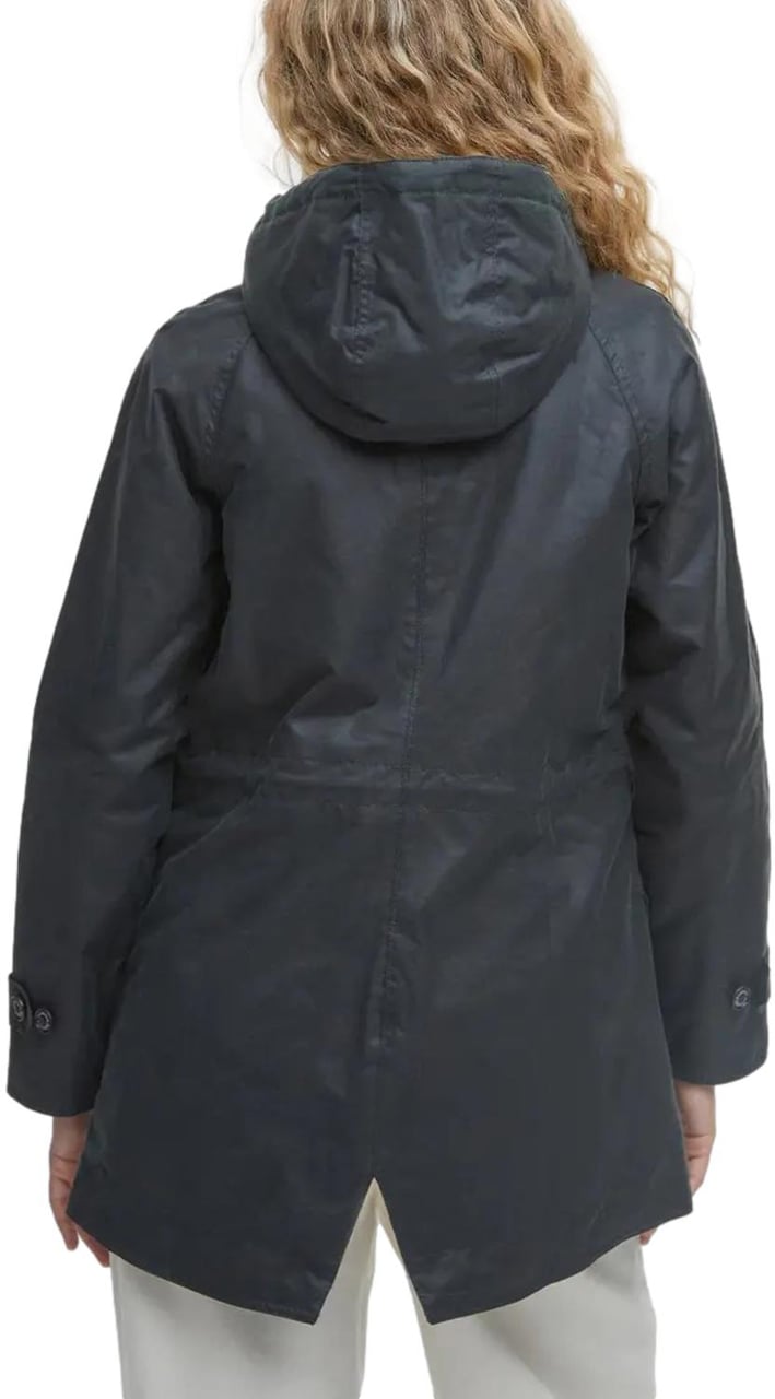 Barbour Jackets Sageancient Groen