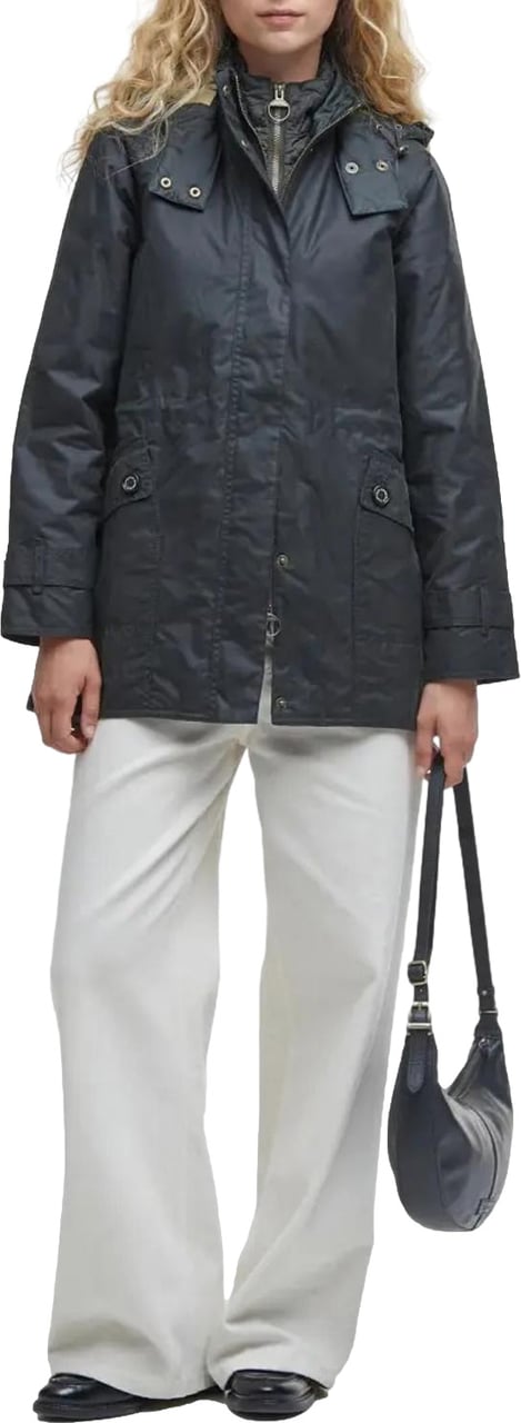 Barbour Jackets Sage/Ancient Lime