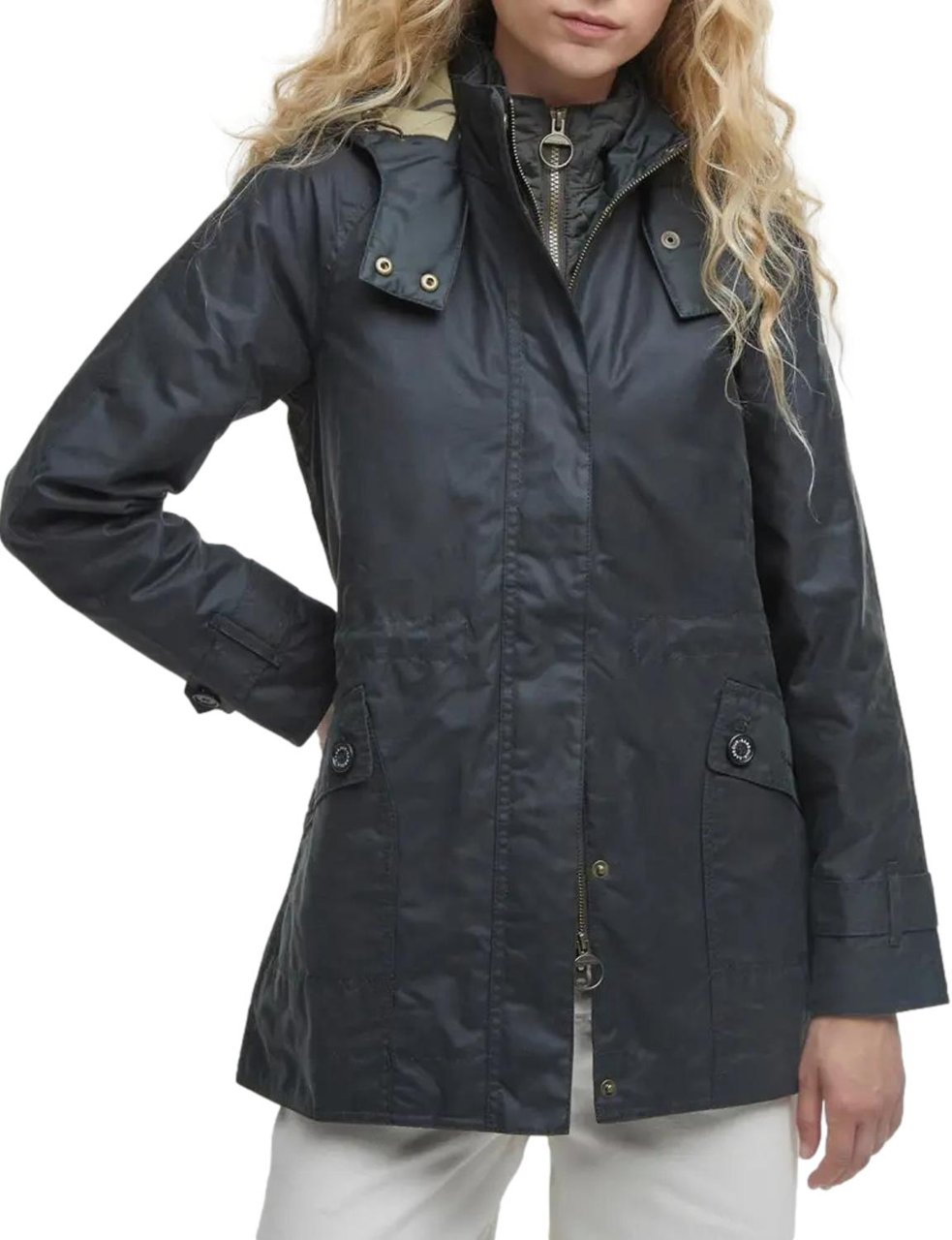 Barbour Jackets Sageancient Groen