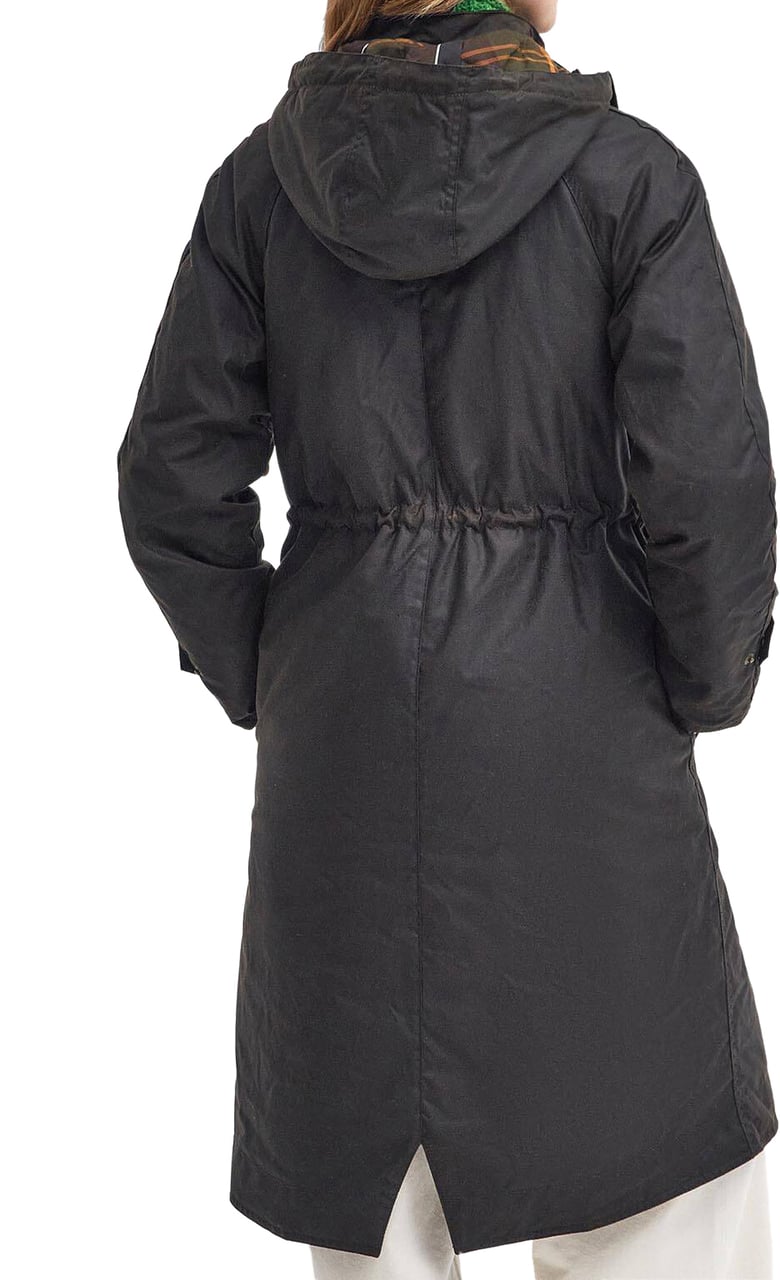 Barbour Coats Oliveclassic Groen