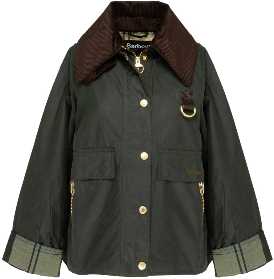 Barbour Jackets Sageancient Groen