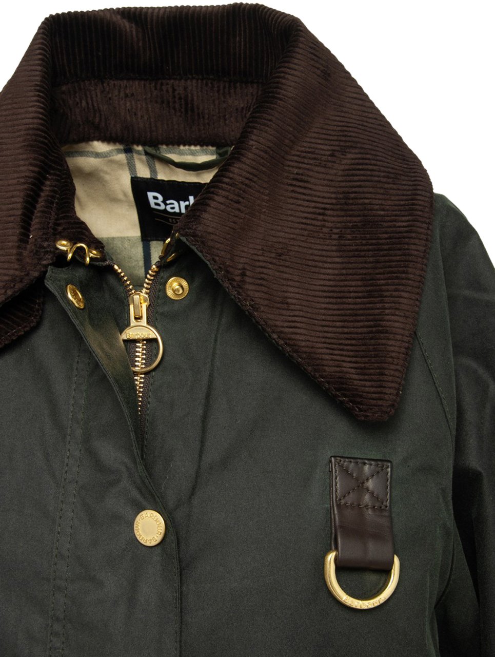 Barbour Jackets Sageancient Groen