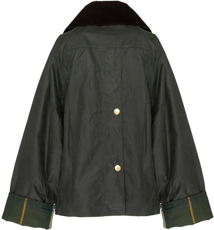 Barbour Jackets Sageancient Groen