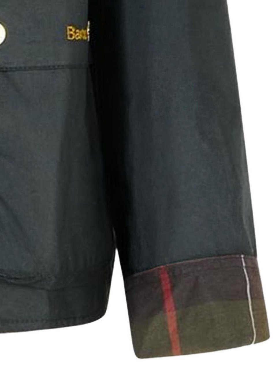 Barbour Coats Green Groen