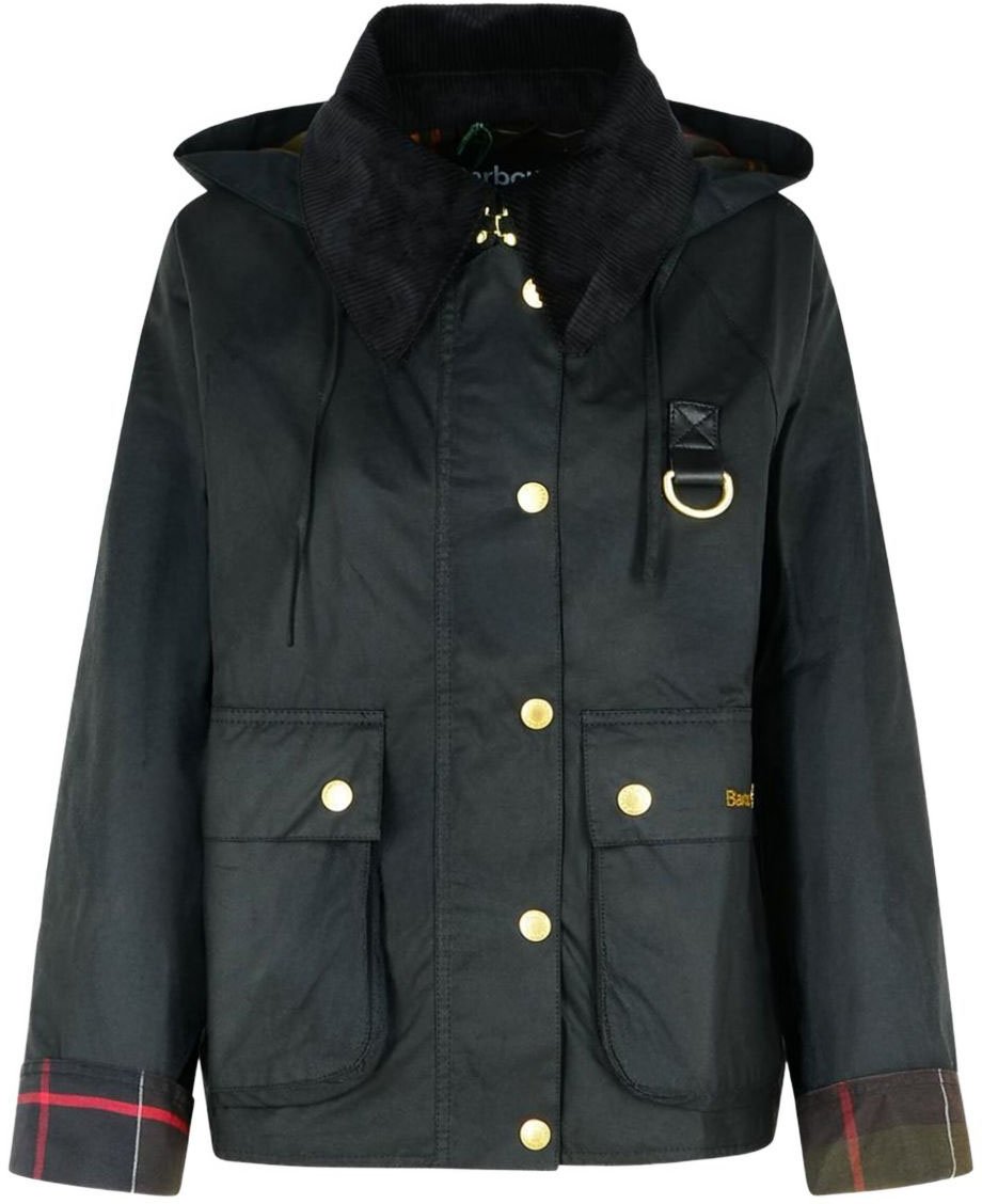 Barbour Coats Green Groen