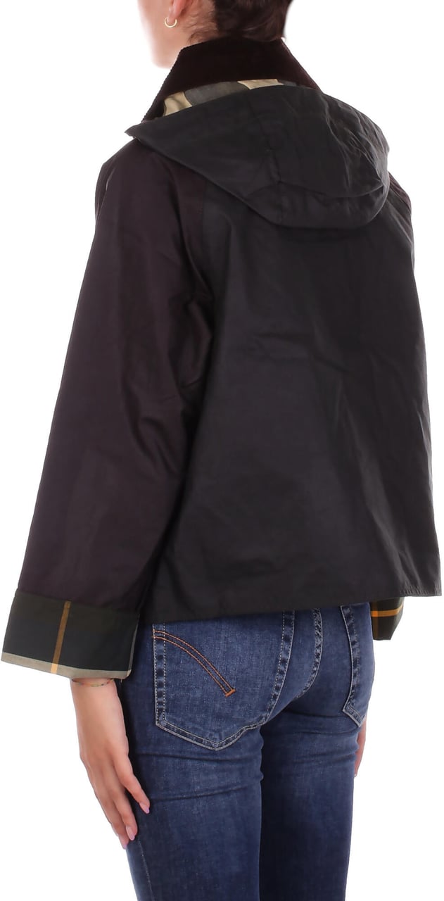 Barbour Coats Sage Groen