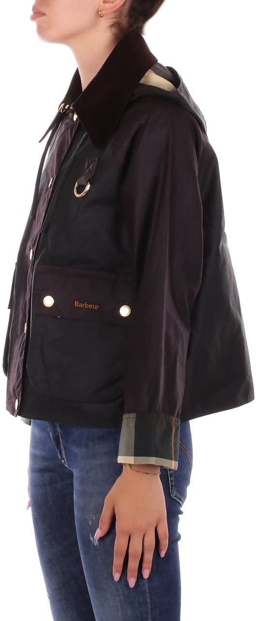 Barbour Coats Sage Groen