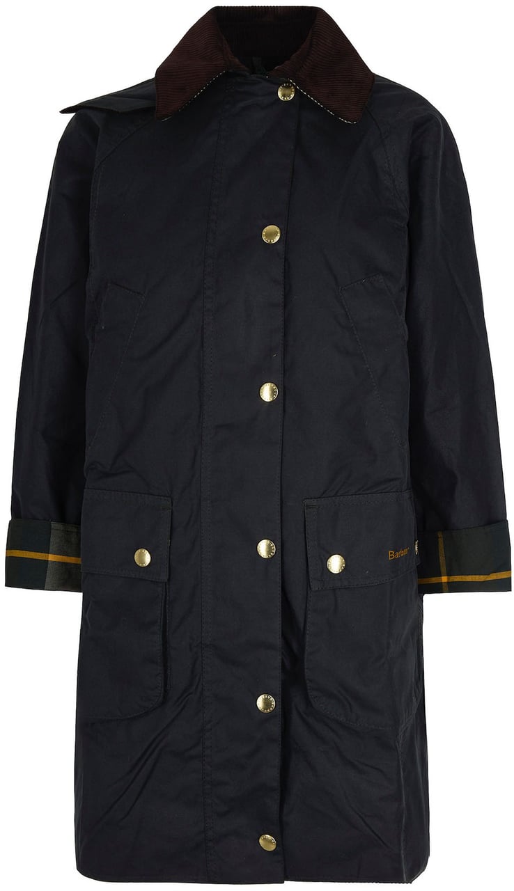 Barbour Coats Sageancient Groen