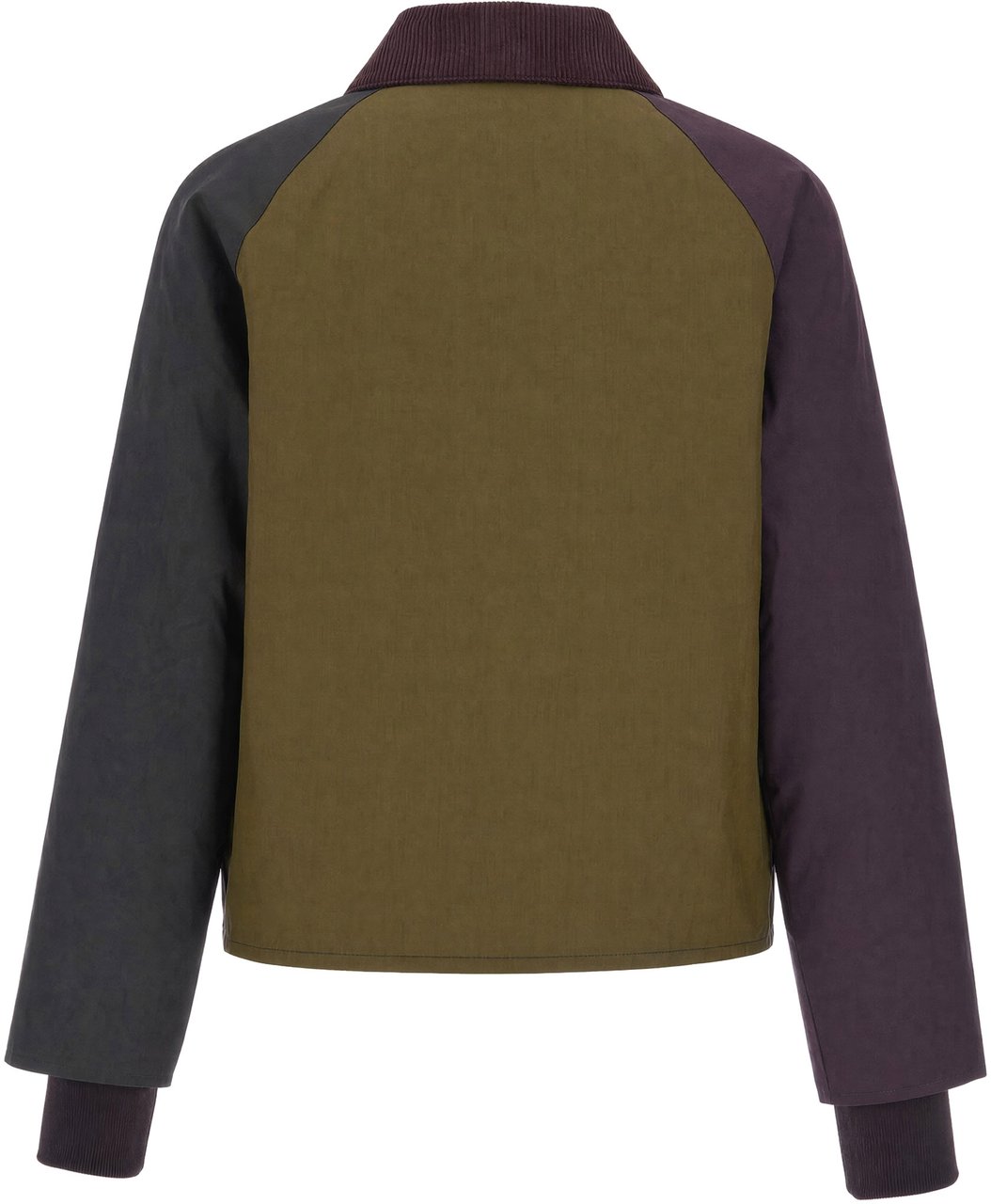 Barbour Coats Gold Oli/Fern/Bord/Mut Divers