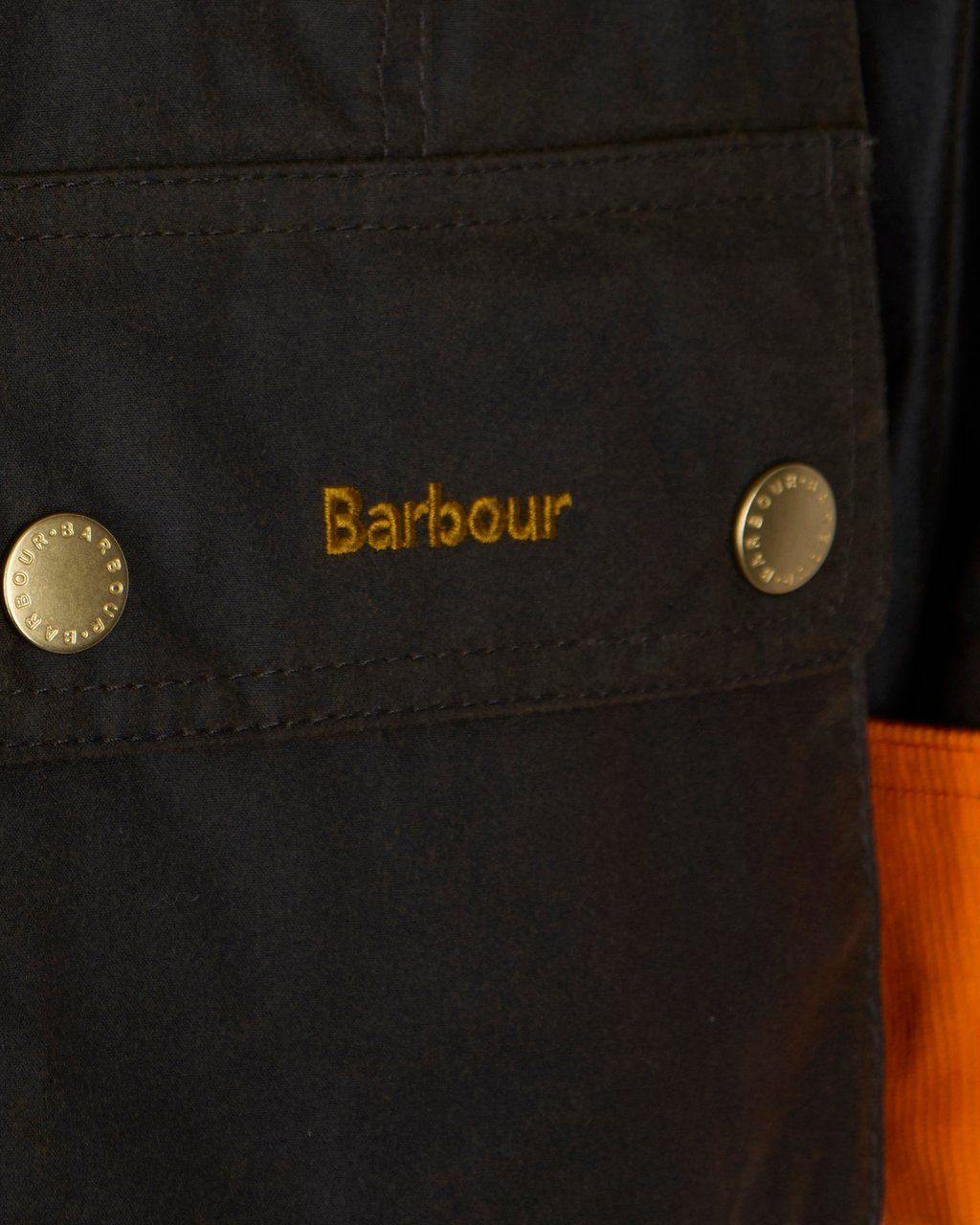 Barbour Coats Oliveancient Groen