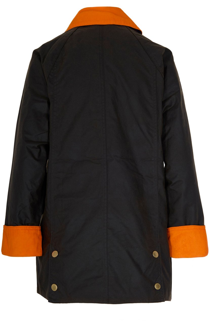Barbour Coats Oliveancient Groen