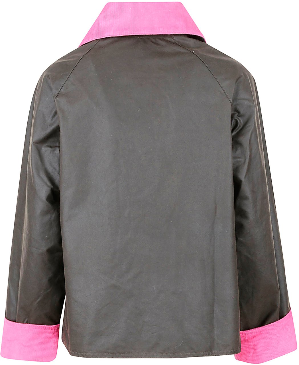 Barbour Coats Green Groen
