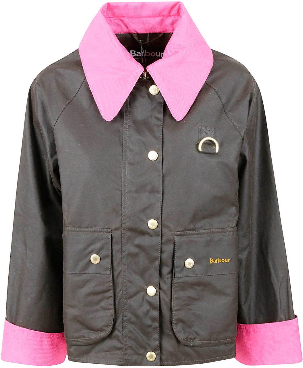 Barbour Coats Green Groen
