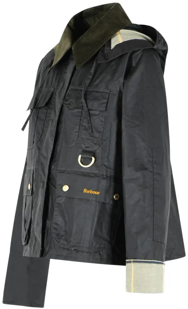 Barbour barbour piumino donna divers Divers