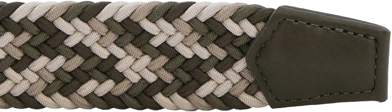 Barbour Belts Green Donkergroen