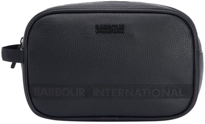 Barbour Bags Black Zwart