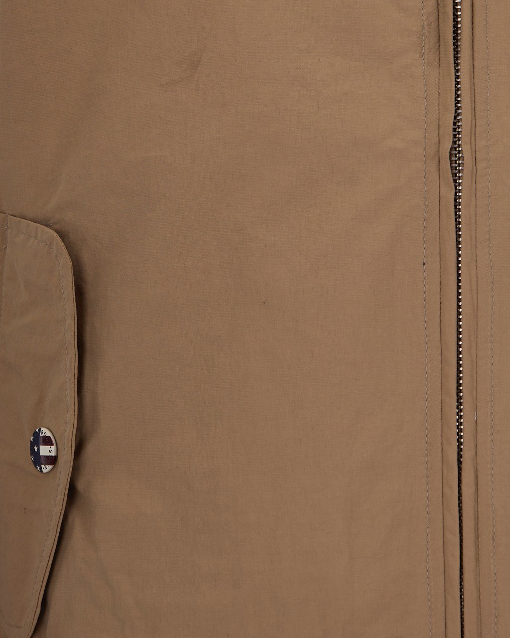 Barbour Coats Military Brown Bruin