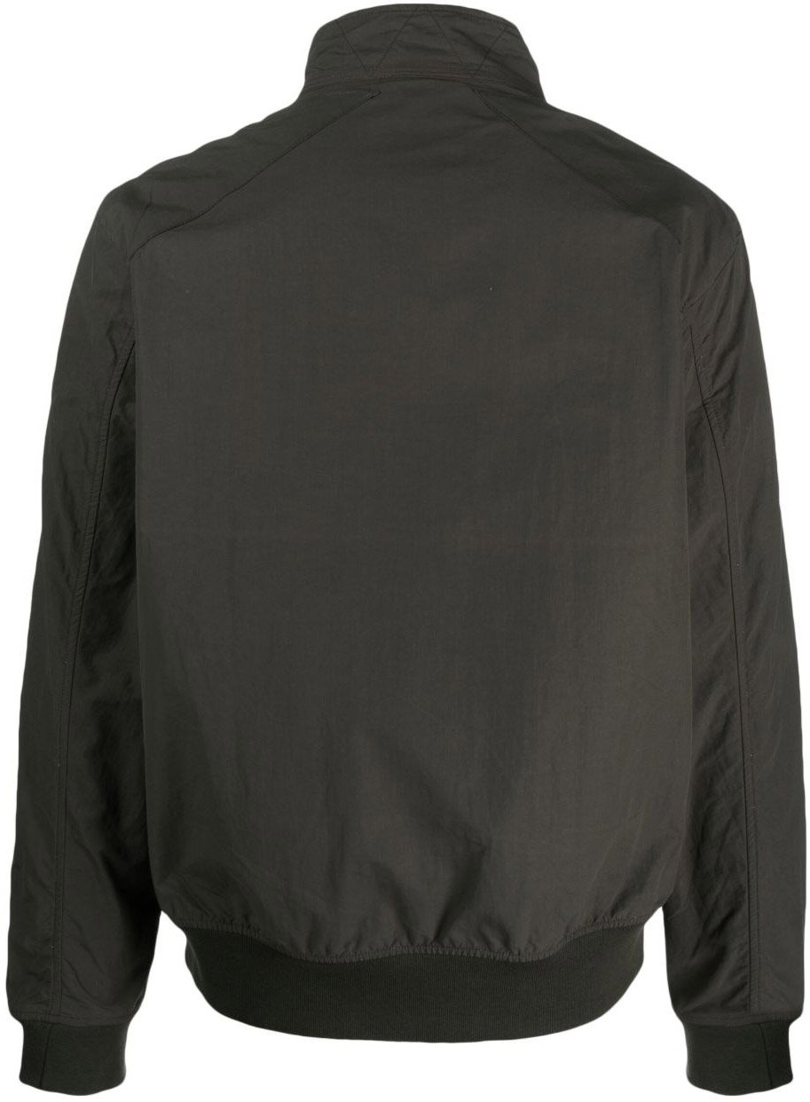 Barbour Sweaters Sage Groen