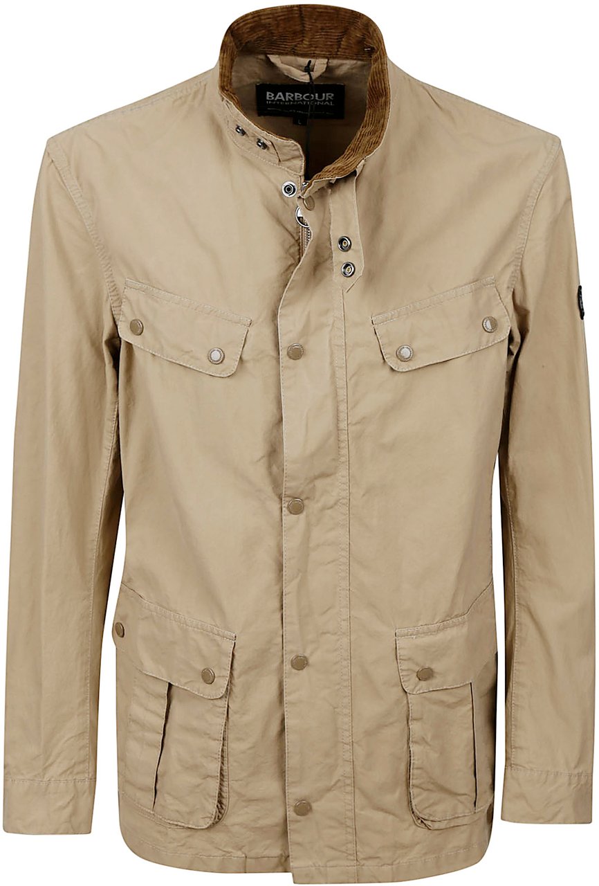 Barbour Coats Beige Beige