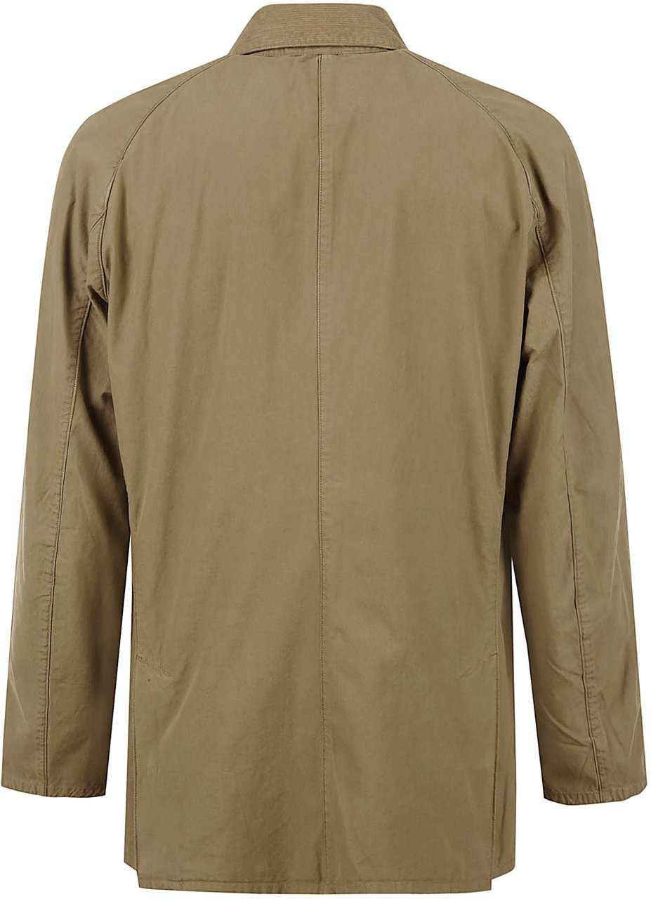 Barbour Coats Beige Beige
