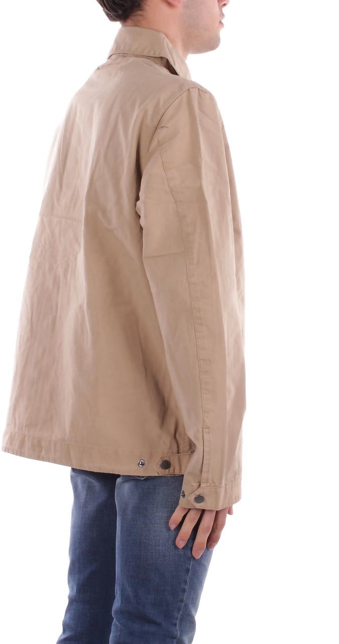 Barbour Coats Beige Beige