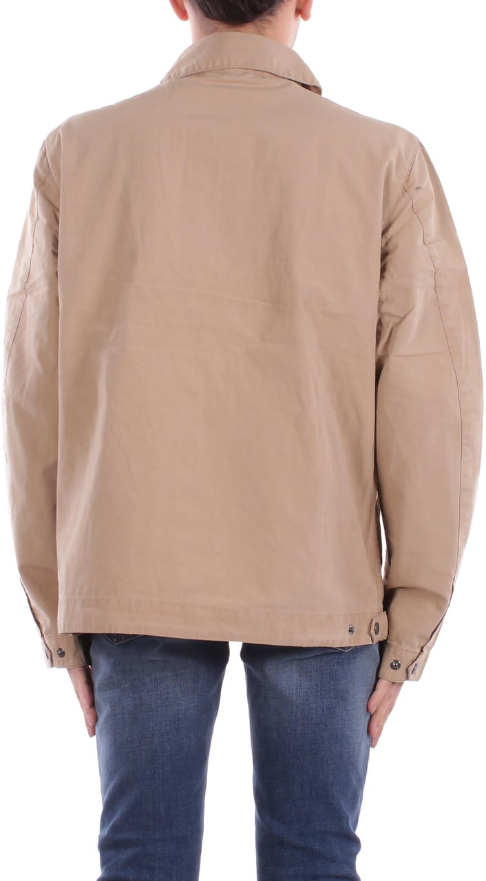 Barbour Coats Beige Beige