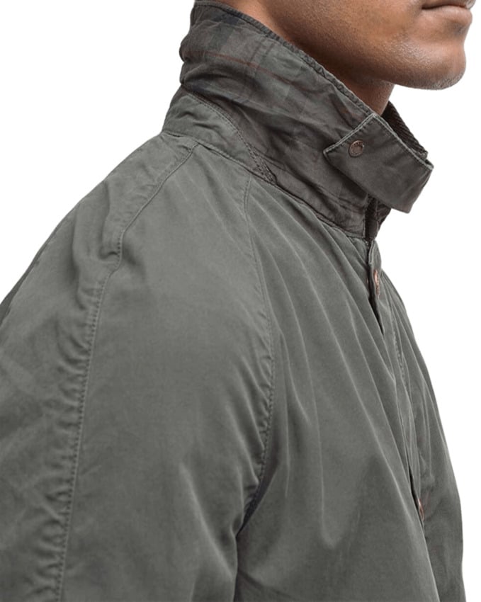 Barbour Barbour Giacconi Verde Groen