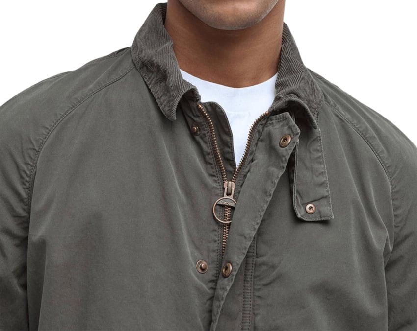 Barbour Barbour Giacconi Verde Groen