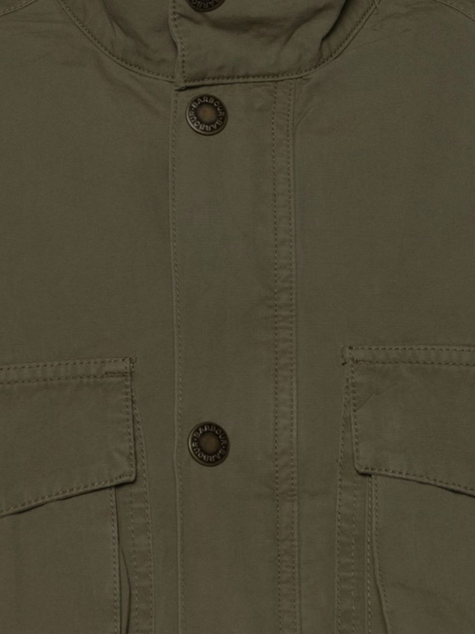 Barbour Jackets Green Groen