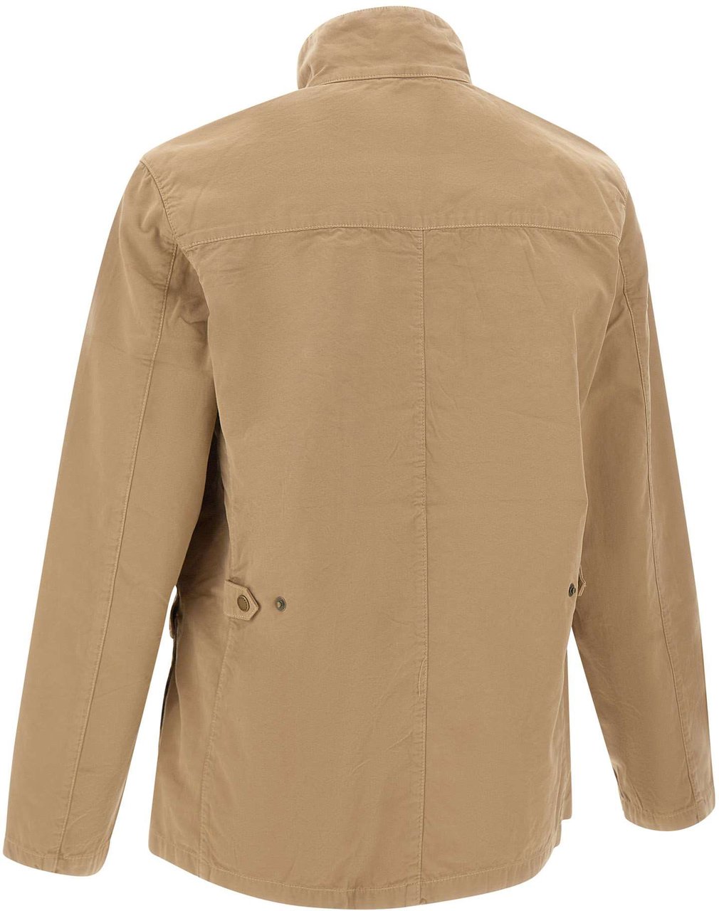 Barbour Jackets Brown Bruin