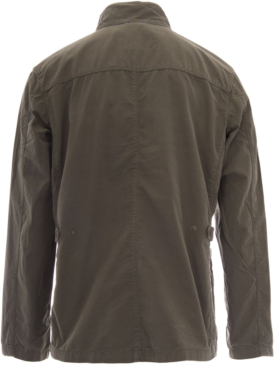 Barbour Coats Dusty Olive Donkergroen