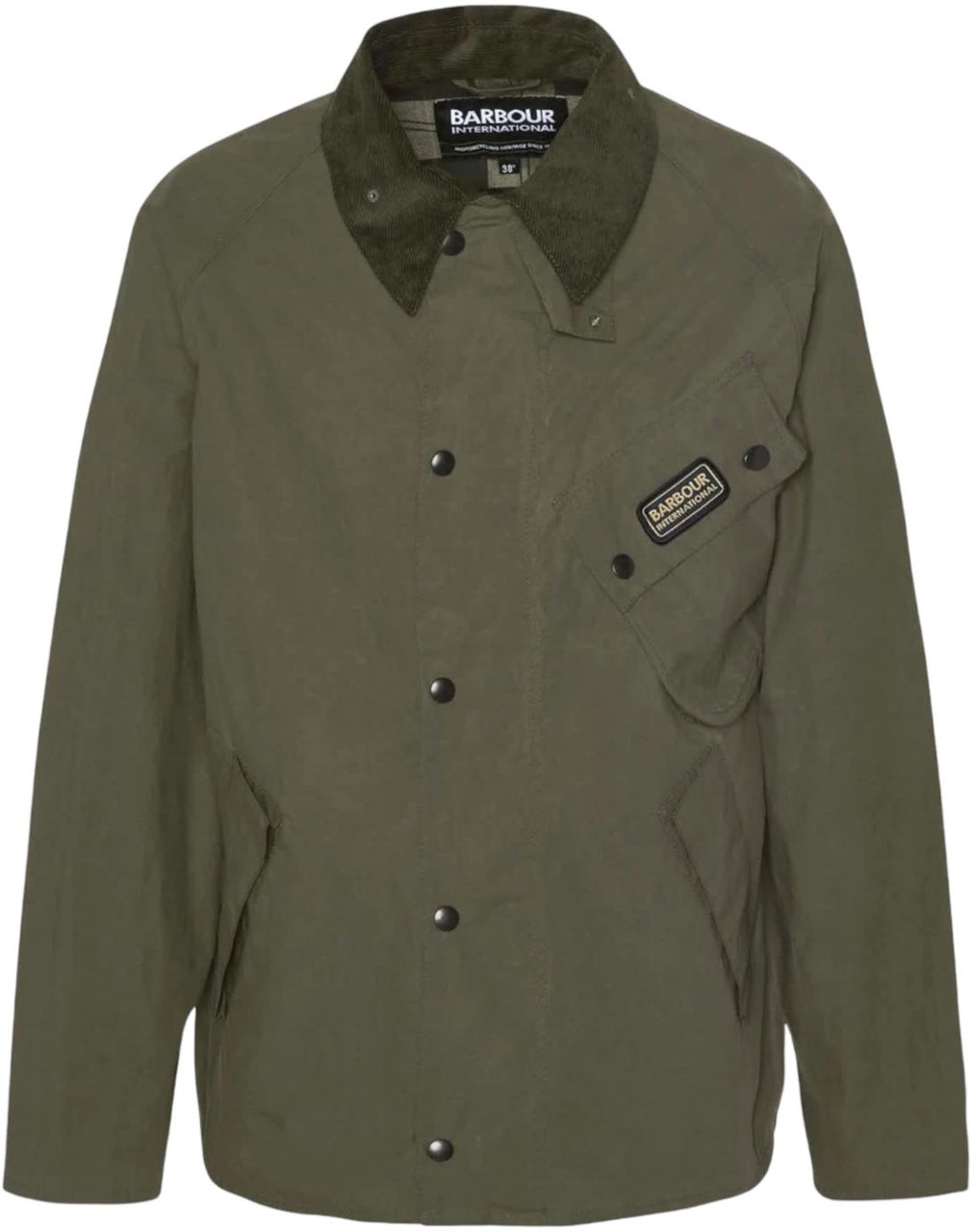 Barbour Jackets Green Groen