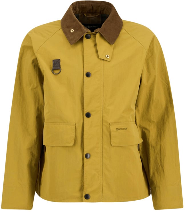 Barbour Barbour Giacconi Amber Green Groen