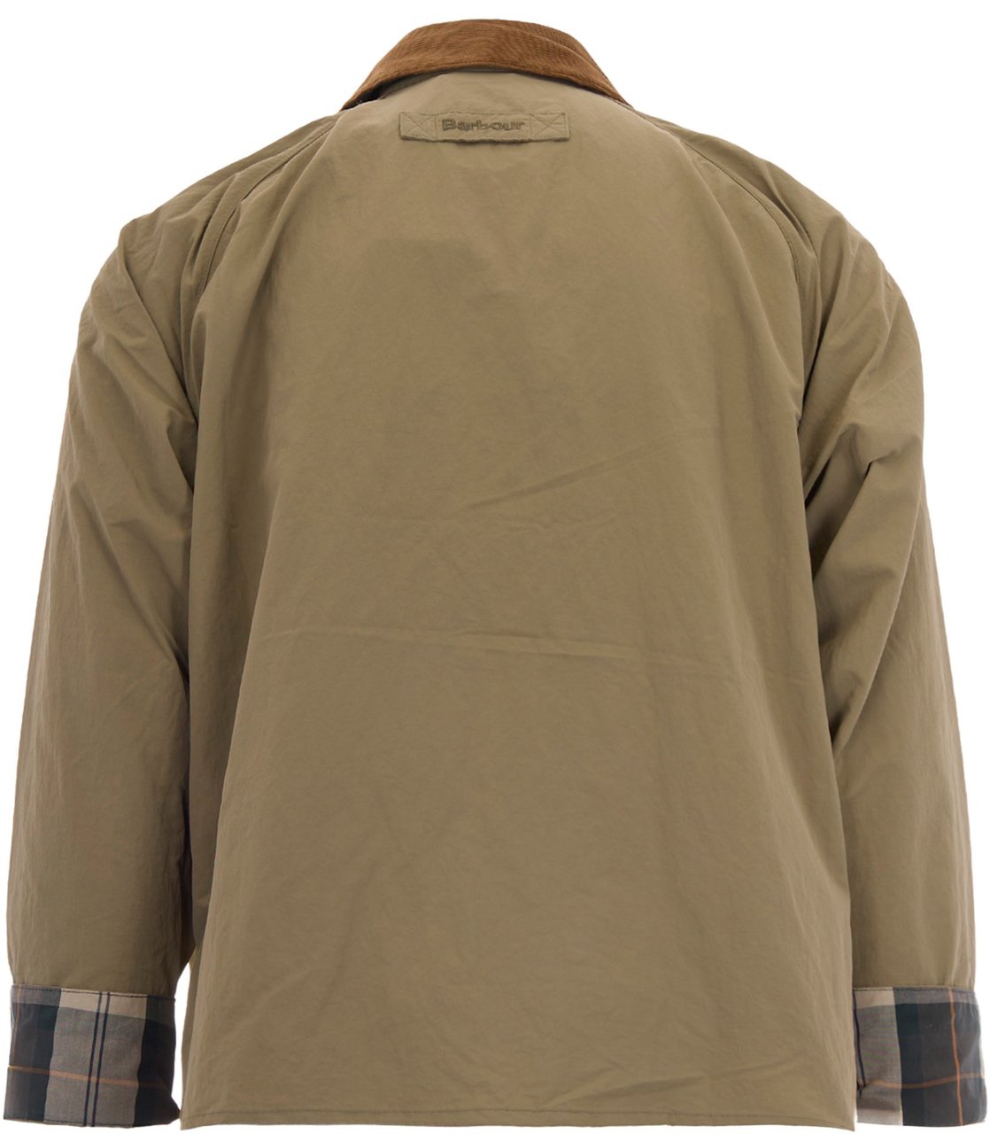 Barbour Coats Green Groen