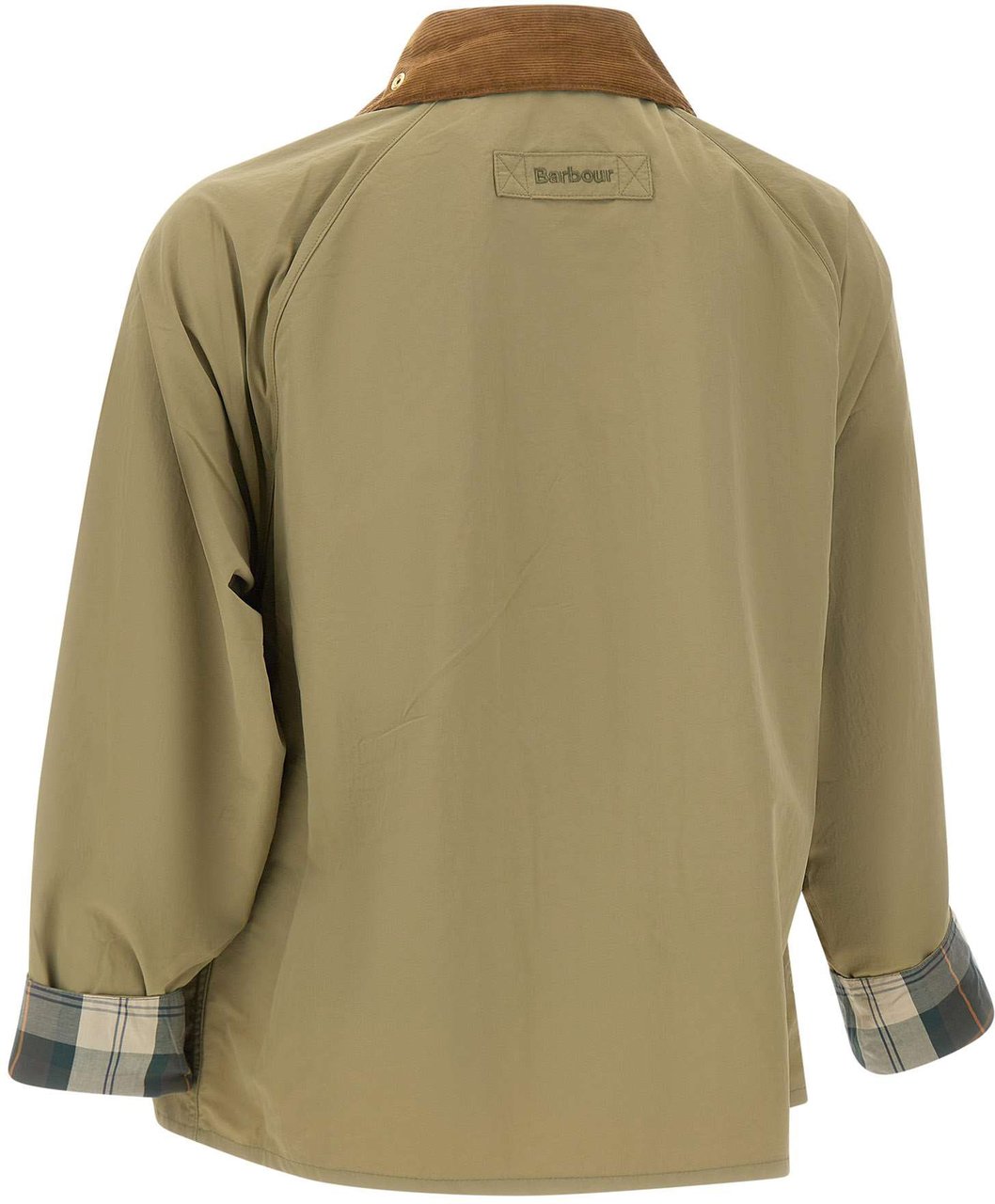 Barbour Jackets Green Donkergroen