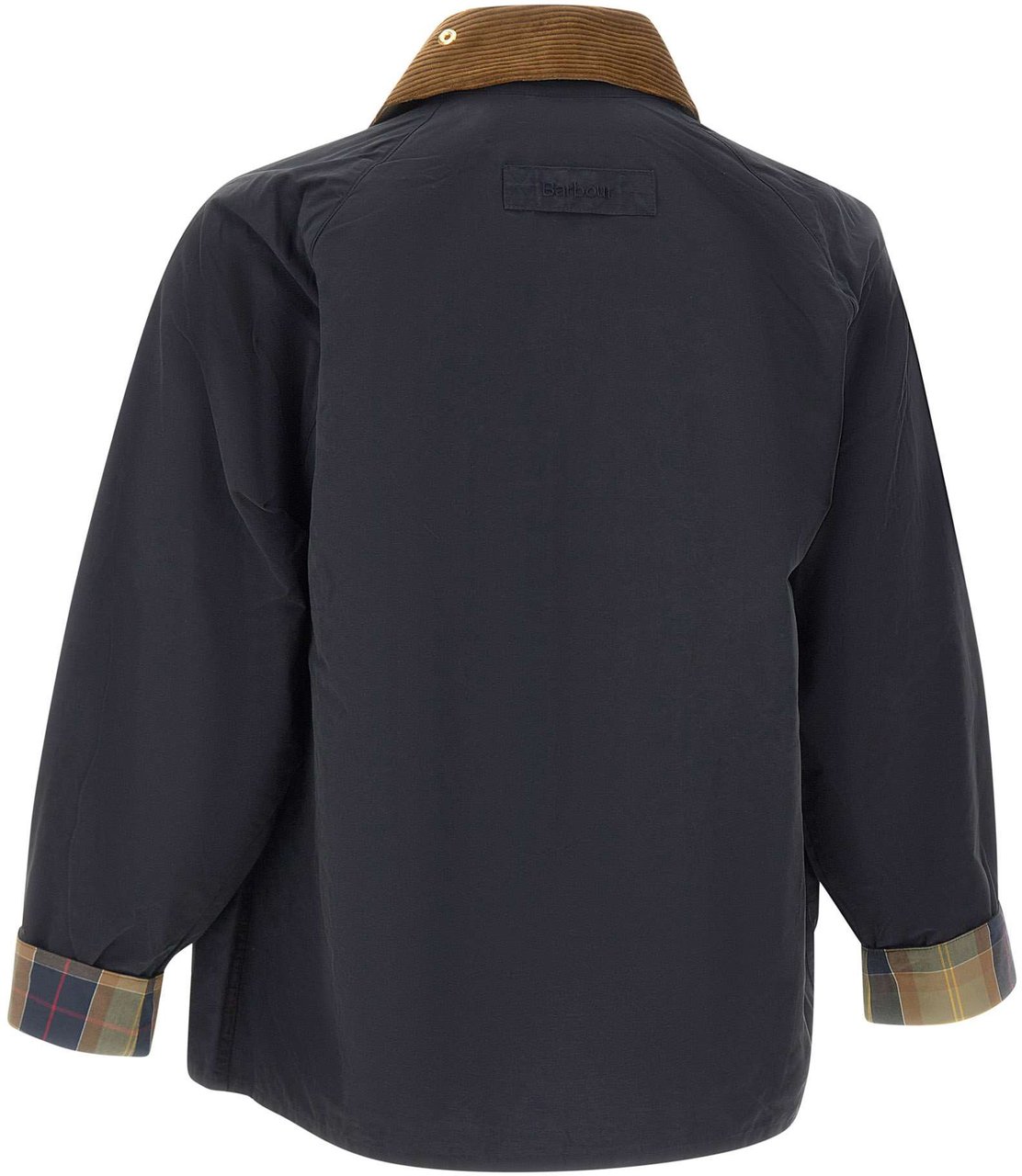 Barbour Jackets Blue Blauw