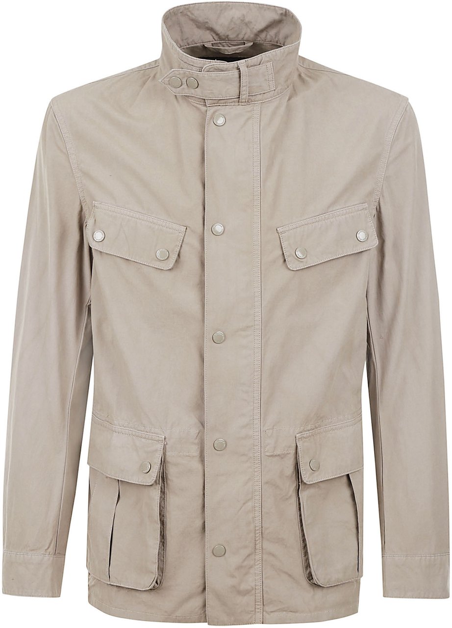 Barbour Coats Beige Beige
