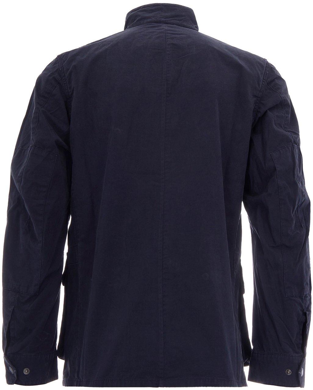 Barbour Coats Blue Blauw