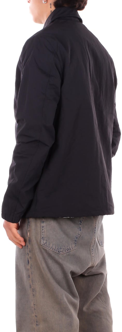 Barbour Coats Black Zwart