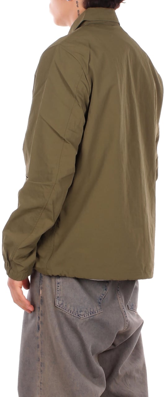 Barbour Coats Green Groen