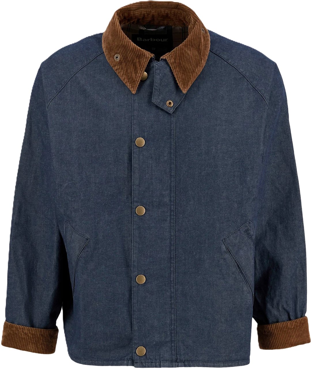 Barbour Jackets Navy