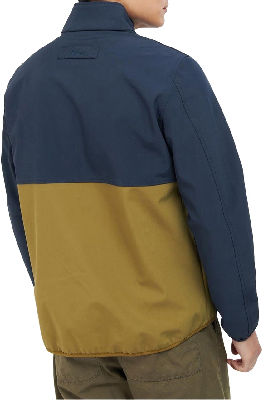 Barbour Peak Softshell Jacket Divers